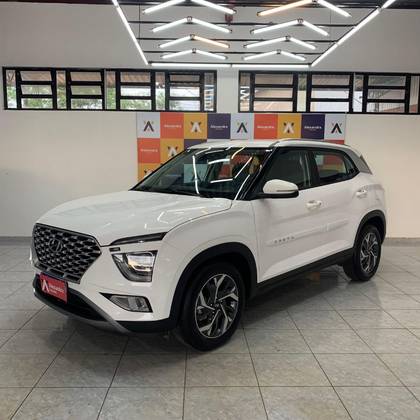 HYUNDAI CRETA 1.0 TGDI FLEX LIMITED AUTOMÁTICO